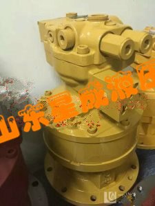JMF151系列挖掘机回转马达总成及配件厂家