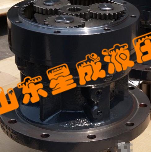DX225回转系列挖掘机回转马达总成及配件厂家