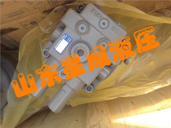 SG08系列挖掘机回转马达总成及配件厂家