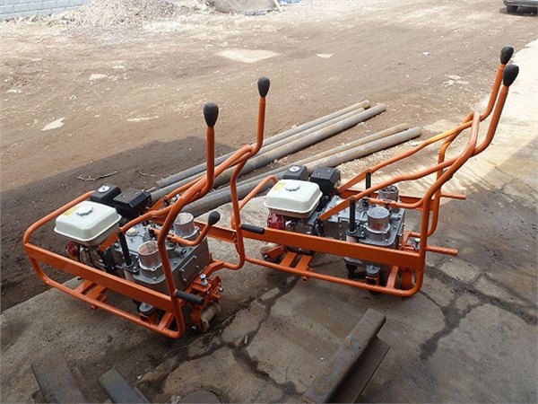 NJLB-600型内燃机动螺栓扳手双兴制造