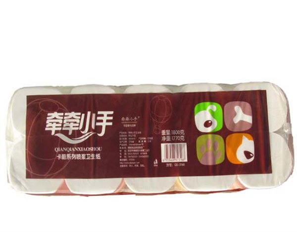 卫生纸品牌代理