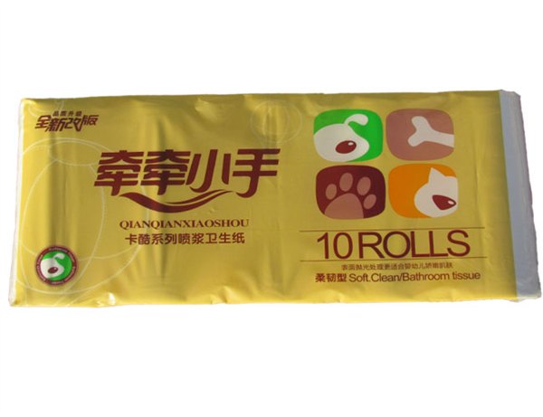 卫生纸厂家——迎宾纸业