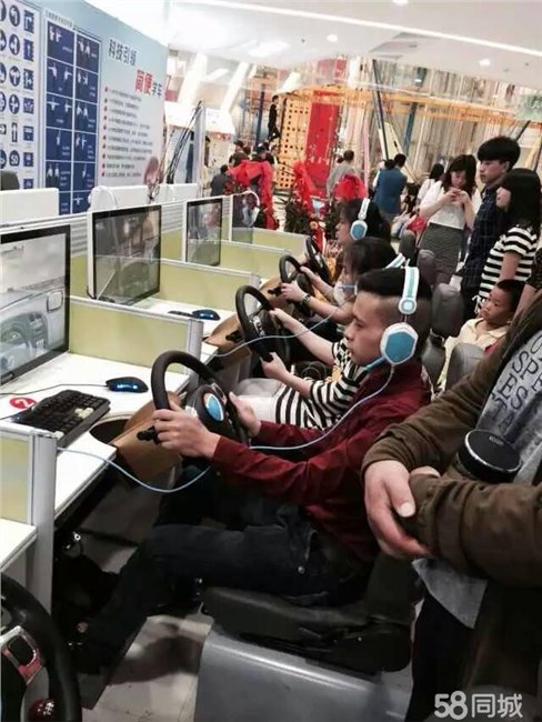 汽车驾驶模拟器哪个品牌好