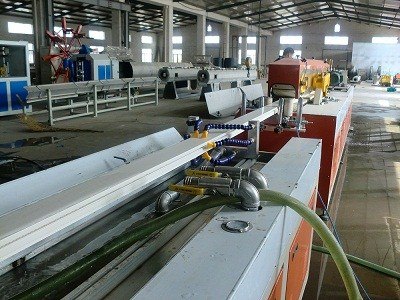 塑钢门窗型材生产线排名|塑钢门窗型材生产线批发|青岛德泰塑料机械