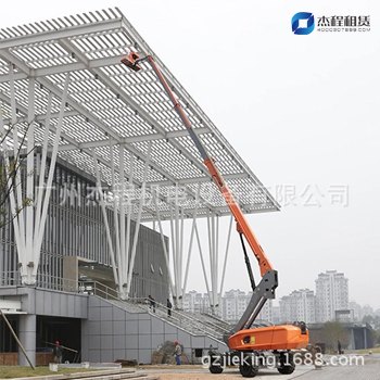 东莞大朗出租自行伸缩臂式高空升降平台