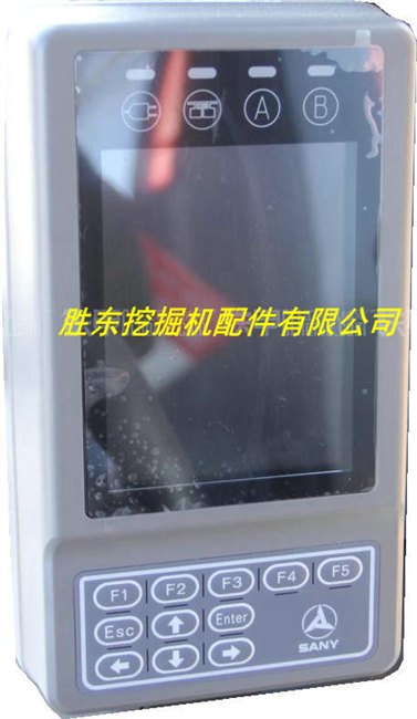 三一235C-9挖掘机显示屏三一235C-9挖掘机仪表盘