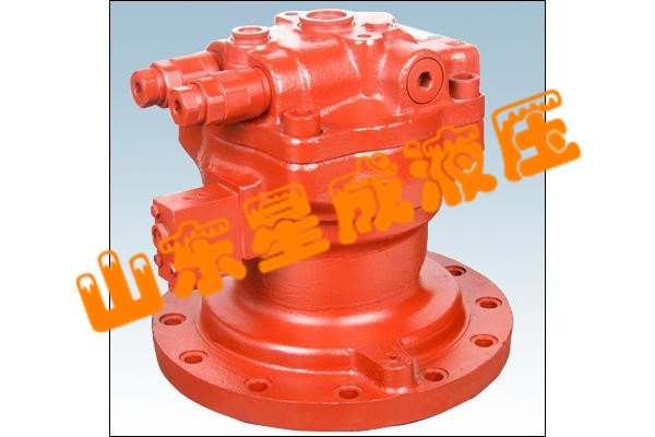 M2X63系列挖掘机回转马达总成及配件厂家