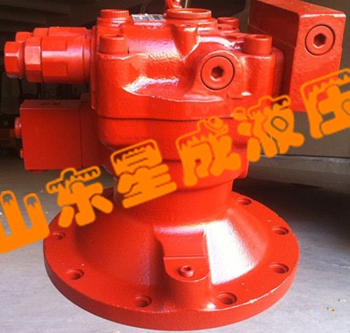 M2X150系列挖掘机回转马达总成及配件厂家