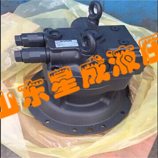 M5X180系列挖掘机回转马达总成及配件厂家