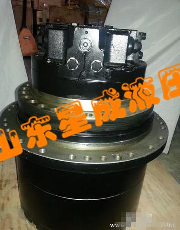 TM04系列挖掘机行走马达总成及配件厂家