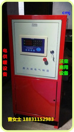 沃荣电热水锅炉