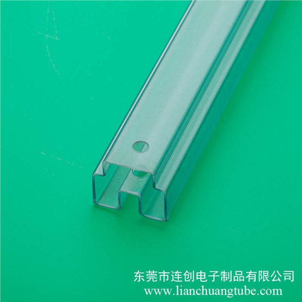 专业提供电源模块包装管厂家推荐电源模块料管PVC真空管