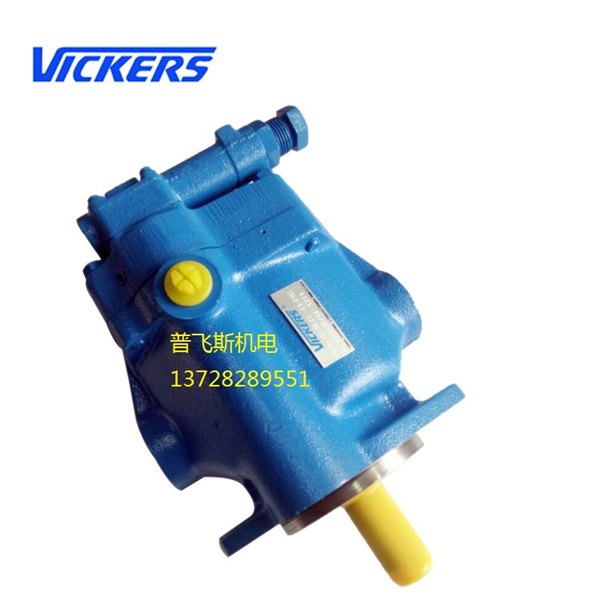 正品保修威格士柱塞泵PVB15-RS40-CC12