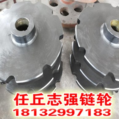 任丘供应双排链轮滚子链轮双排链轮厂