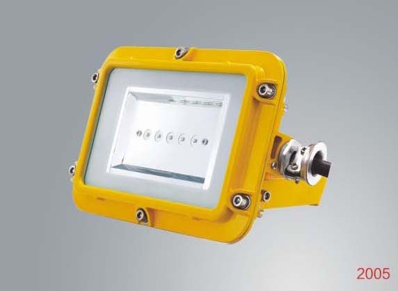 DGS28/127L矿用隔爆型LED巷道灯