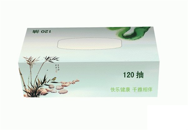 供应威海抽纸品牌