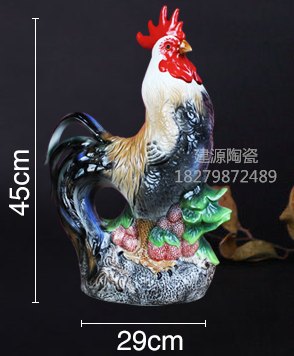 珐琅彩装饰酒瓶批发高档工艺品酒瓶价格法兰彩酒瓶图片