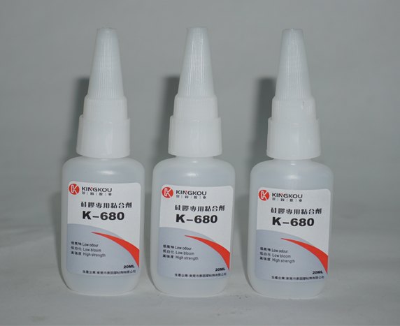 硅胶条粘PVC塑料胶水，单组份PVC粘硅胶胶水