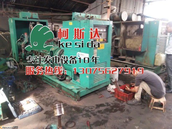 珠海发电机维修保养康明斯配件江门备用发电机维修保养