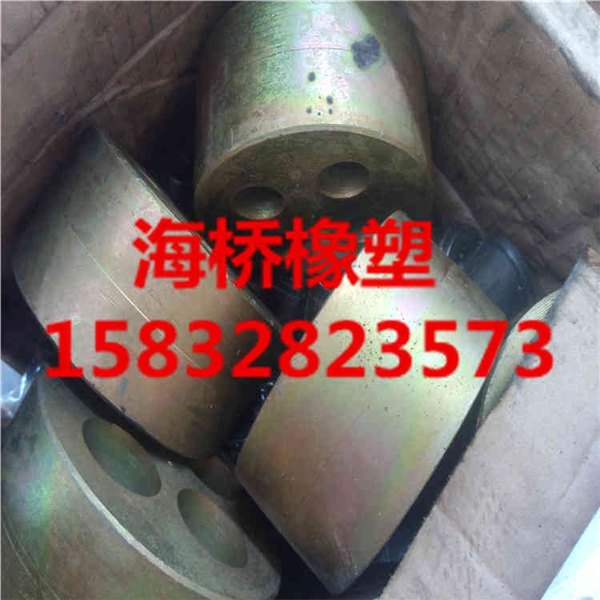 防城港海桥橡塑专业批发各种M15-3预应力锚具三件套生产厂家