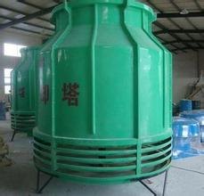 方形逆流式冷却塔