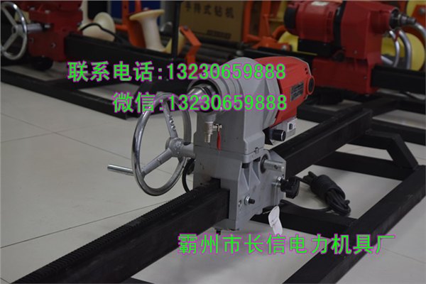 水钻顶管机非开挖水钻顶管机供应