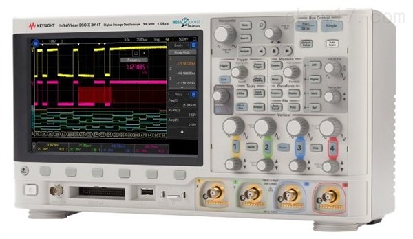 回收闲置DSO-X3012A、DSO-X3012A是德示波器