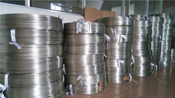 冷锻316L不锈钢全软线报价