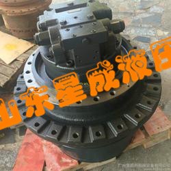 JMV147系列挖掘机行走马达总成及配件厂家