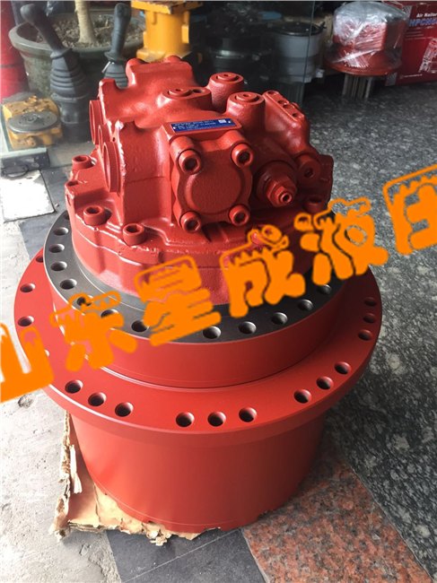 MAG-170VP系列挖掘机行走马达总成及配件厂家