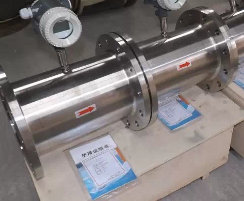 航空煤油流量计，DN100米糠油流量计
