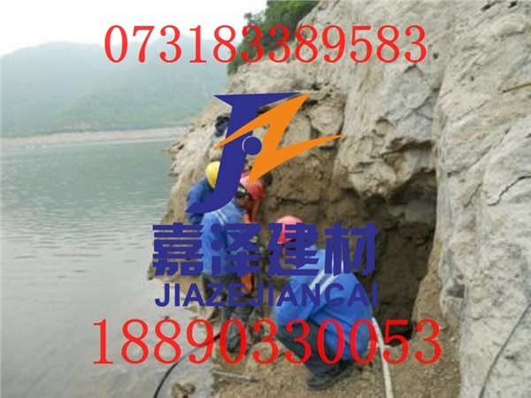 新余无声膨胀剂哪家好？畅销新余强力膨胀剂