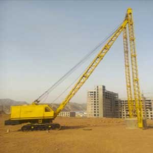 供青海基础工程施工和西宁湿陷性黄土基础处理技术