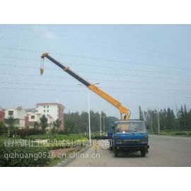 非标定制6吨直臂式随车起重机SQ6SB2