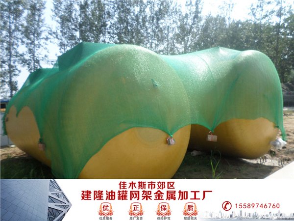专业定制济宁储油罐/山东SF双层罐