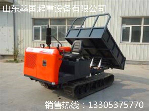 全球供应山地履带车