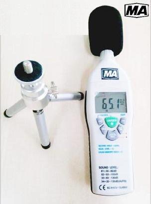YSD130矿用本质安全型噪声检测仪量程30~130dB