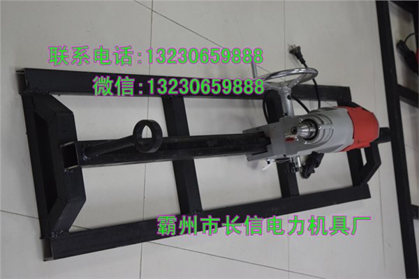 水钻顶管机型号非开挖水钻顶管机畅销