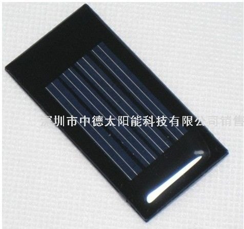 东莞厂家直供低价太阳能滴胶板，太阳能发电系统