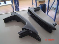 模具制造门拉手模具汽车配件模具厂家