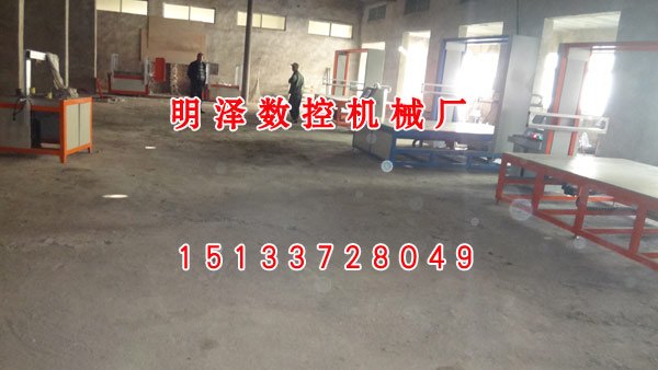 新乡欧式构件切割机