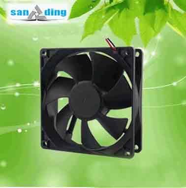 D3610N-05W-B05三鼎sanding直流散热DC24V机箱