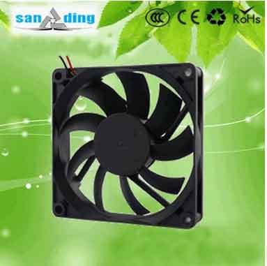 D3610N-05W-B05三鼎sanding直流散热DC24V机箱