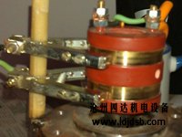 沧州电机集电环