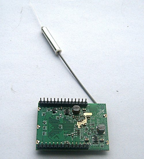 WiFi串口以太网无线网模块
