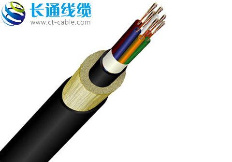 ADSS-12B1-PE-300，ADSS光缆厂家