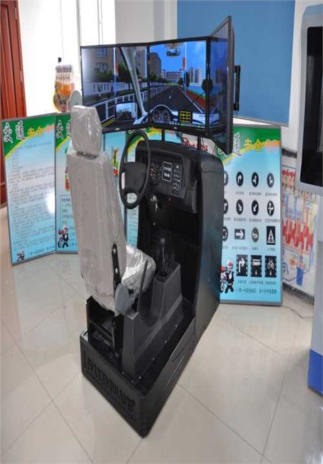 汽车驾驶模拟器厂家-北京汽车驾驶模拟器报价
