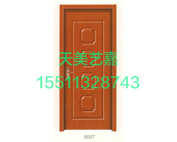 实木复合烤漆门价格表