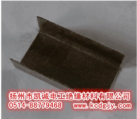 扬州厂家生产耐高温云母U型槽质量可靠价格公道