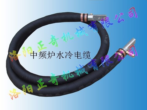 中频炉水冷电缆的两端电极有多种结构形式